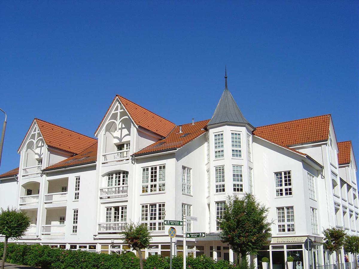 Haus Baltic Sellin By Rujana Apartment Bagian luar foto